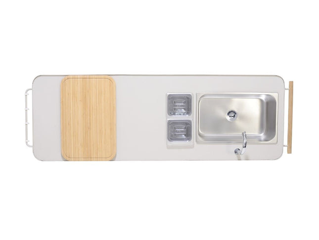 Portals Light Outdoor Kitchen