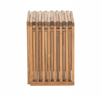 Riviera Extendable Stool (Set of 2) Natural