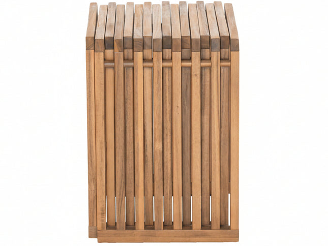 Riviera Extendable Stool (Set of 2) Natural