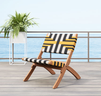 Sunbeam Lounge Chair Multicolor