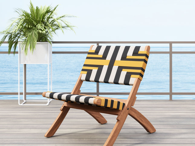 Sunbeam Lounge Chair Multicolor