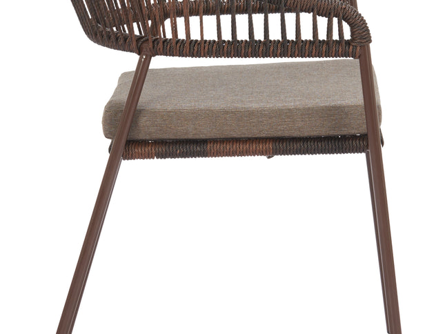 Skye Dining Chair (Set of 2) Brown