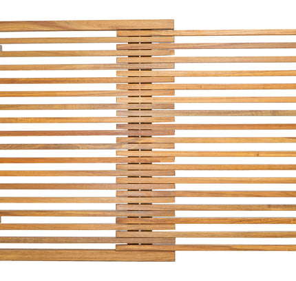 Riviera Extendable Dining Table Natural