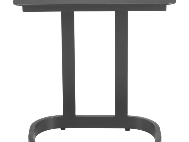 Friss End Table Black