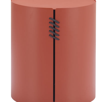 Bayu Side Table Brown