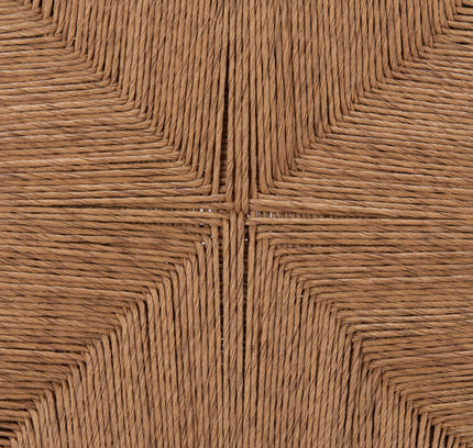 Iska Barstool (Set of 2) Natural