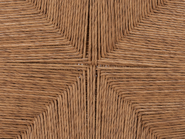 Iska Barstool (Set of 2) Natural