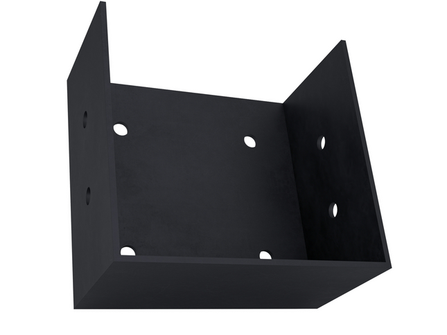 Pergola Insert Bracket (for 4x4 Wood Posts)