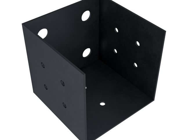 Pergola Wall Mount Bracket (for 4x4 Wood Posts)