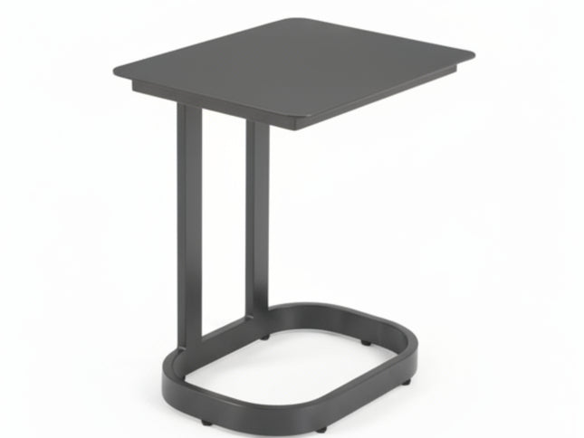 Friss End Table Black