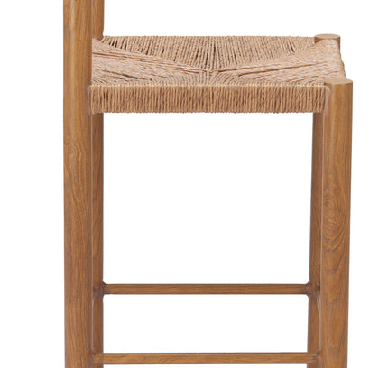 Iska Barstool (Set of 2) Natural