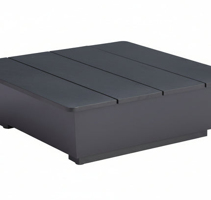 Tien Side Table Black