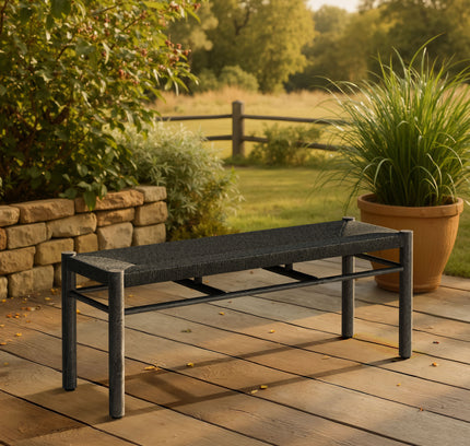 Iska Bench Black