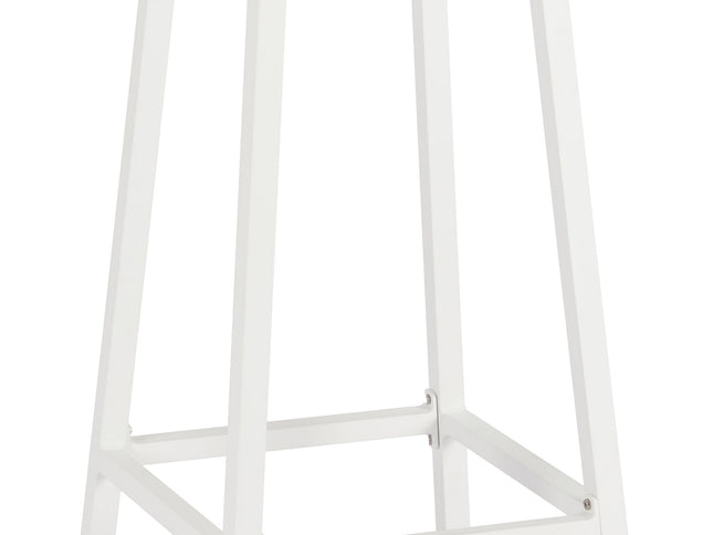 Ren Bar Table White