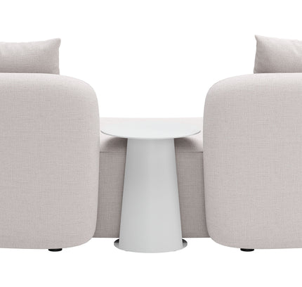 Sunny Isles Loveseat Beige