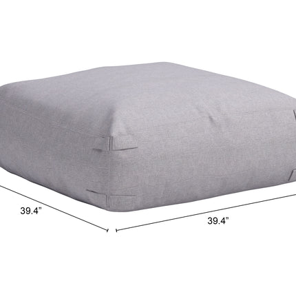 Luanda Ottoman Gray