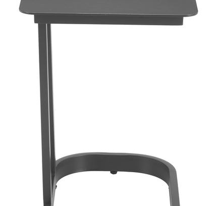 Friss End Table Black