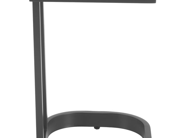 Friss End Table Black
