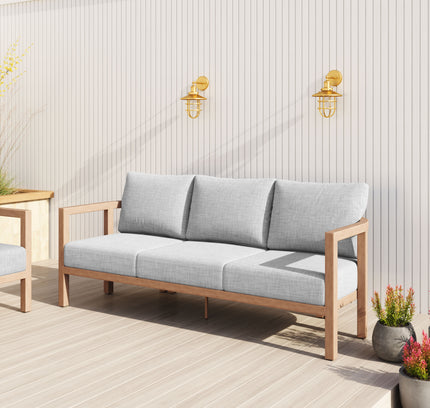 Leto Sofa Gray
