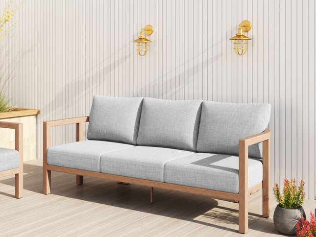 Leto Sofa Gray