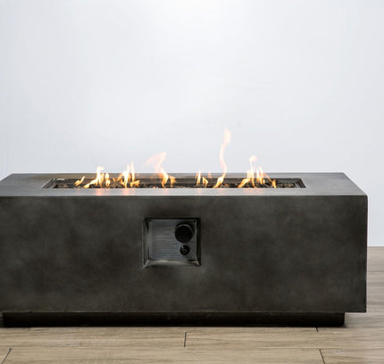 Propane Outdoor Fire Pit Table