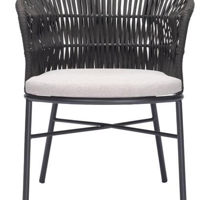 Freycinet Dining Chair (Set of 2) Black