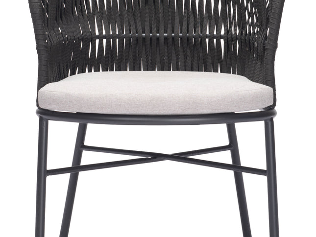 Freycinet Dining Chair (Set of 2) Black