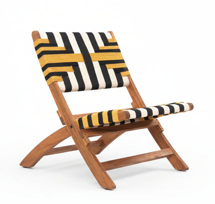 Sunbeam Lounge Chair Multicolor