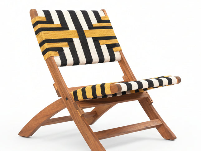 Sunbeam Lounge Chair Multicolor