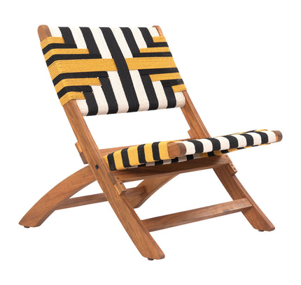 Sunbeam Lounge Chair Multicolor