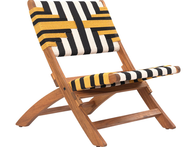 Sunbeam Lounge Chair Multicolor