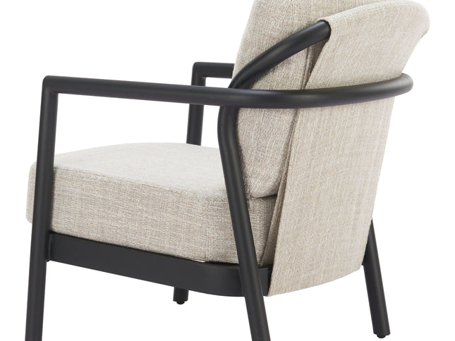 Rein Accent Chair Beige