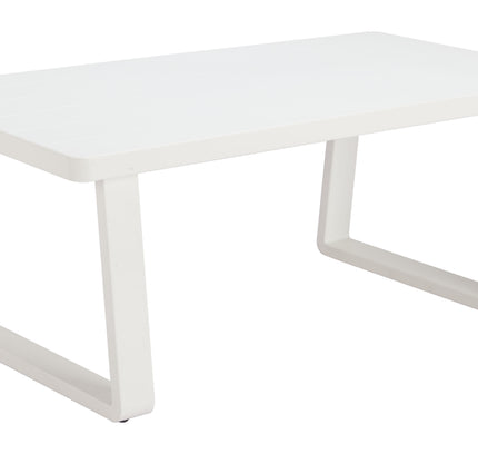 Welt Coffee Table White