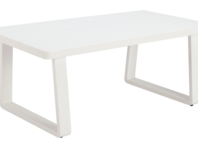 Welt Coffee Table White