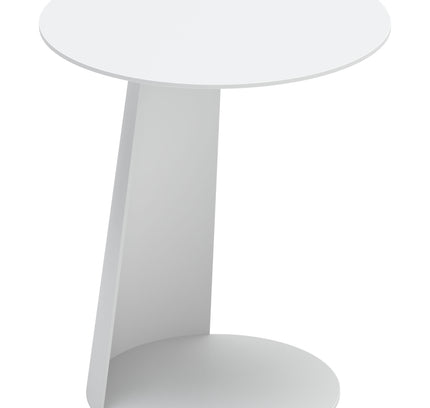 Sunny Isles Side Table White