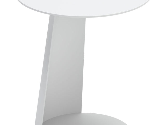 Sunny Isles Side Table White