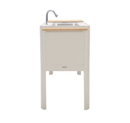 Portals Light Outdoor Kitchen