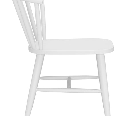 Shio Dining Chair White
