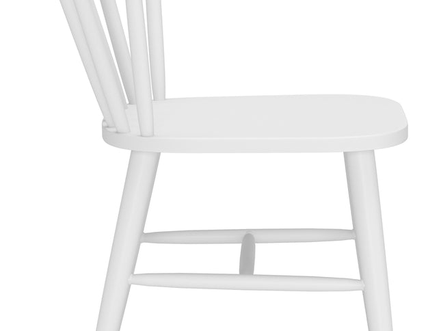 Shio Dining Chair White