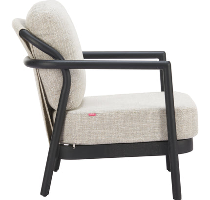 Rein Accent Chair Beige