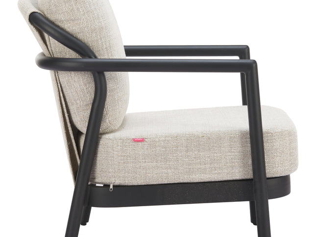 Rein Accent Chair Beige