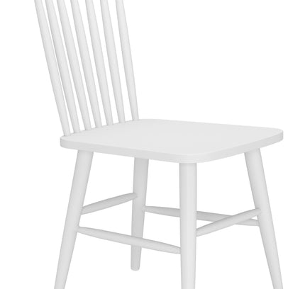 Zeilen Dining Chair (Set of 2) White