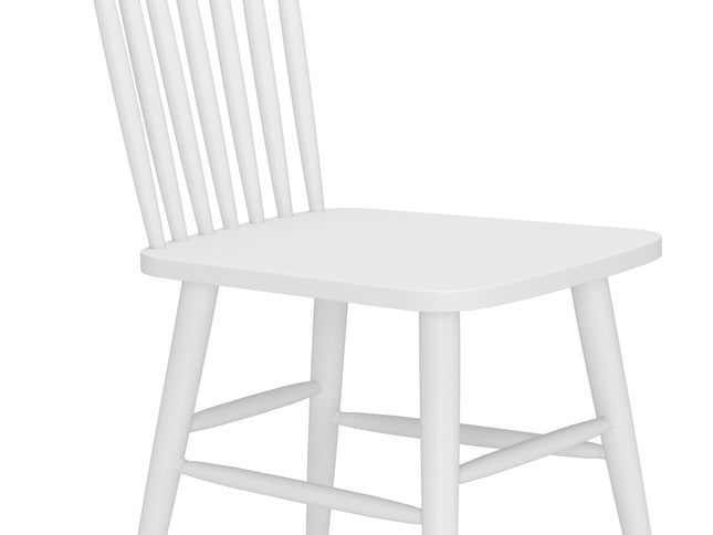 Zeilen Dining Chair (Set of 2) White