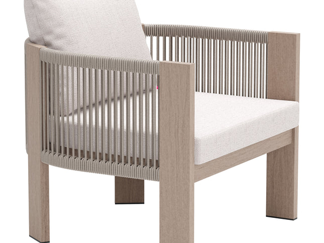 Rebel Accent Chair Beige