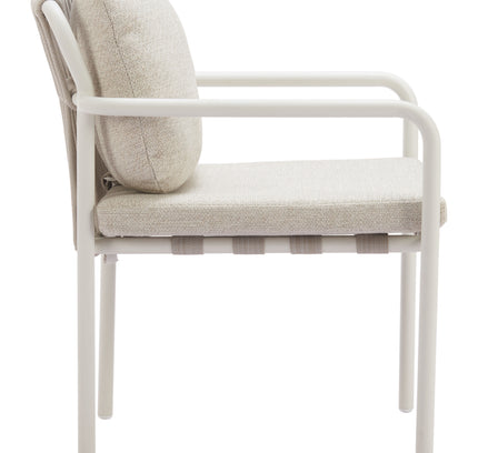 Aite Dining Chair (Set of 2) Beige