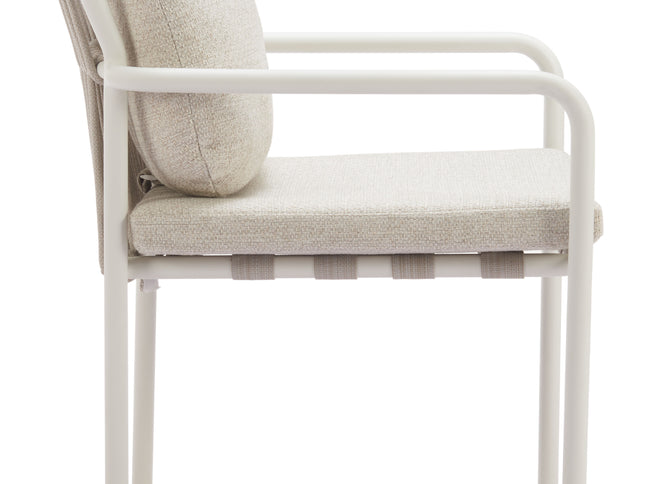 Aite Dining Chair (Set of 2) Beige