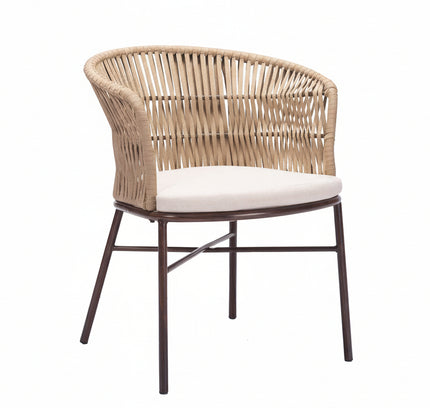 Freycinet Dining Chair (Set of 2) Natural