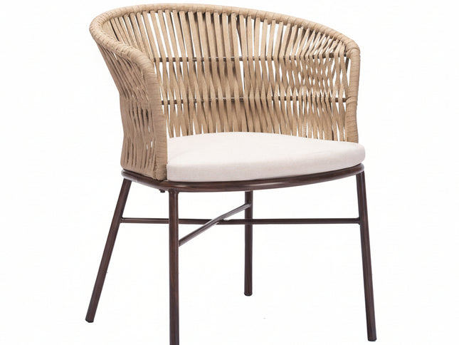 Freycinet Dining Chair (Set of 2) Natural