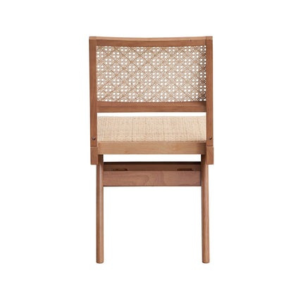 Velentina - 5 Pieces Patio / Outdoor Dining Set - Natural