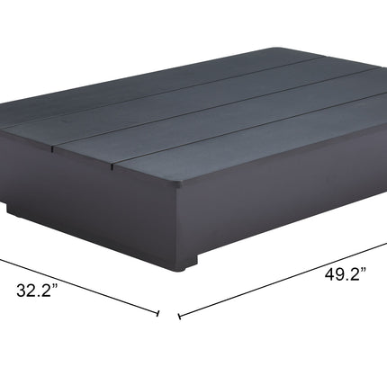 Tien Coffee Table Black